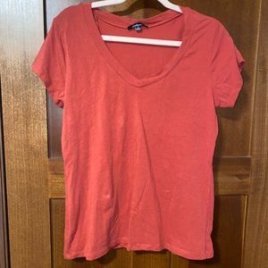 🍉SALE 50%🍉 Ambiance Short Sleeve V-neck Top